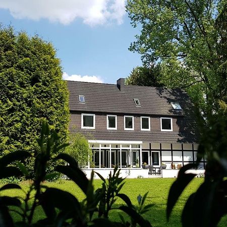 Hotel Schneider-Hof Bad Salzuflen Exteriör bild