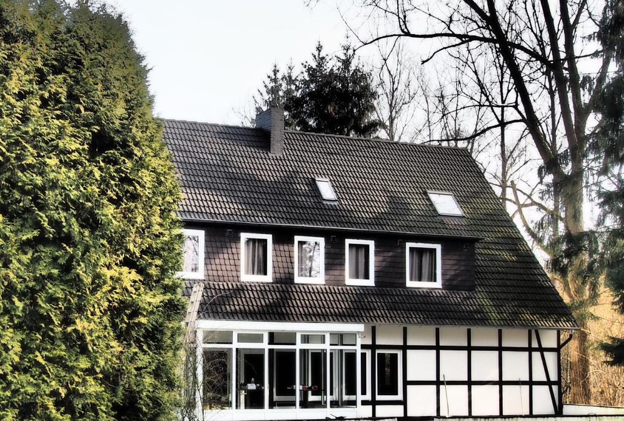 Hotel Schneider-Hof Bad Salzuflen Exteriör bild