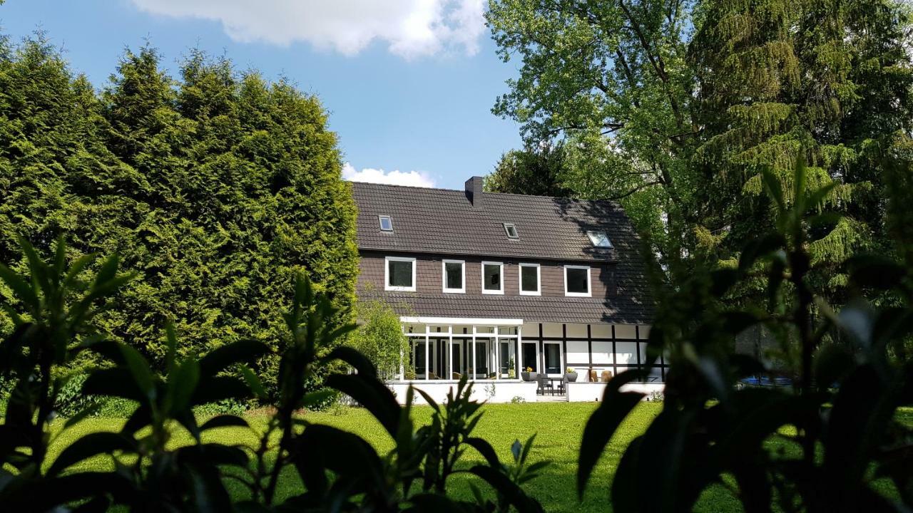 Hotel Schneider-Hof Bad Salzuflen Exteriör bild