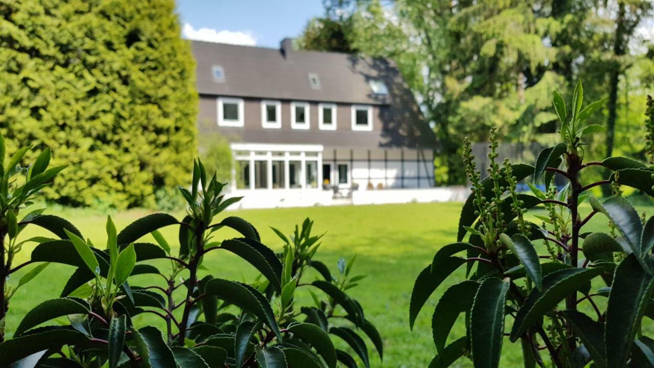 Hotel Schneider-Hof Bad Salzuflen Exteriör bild